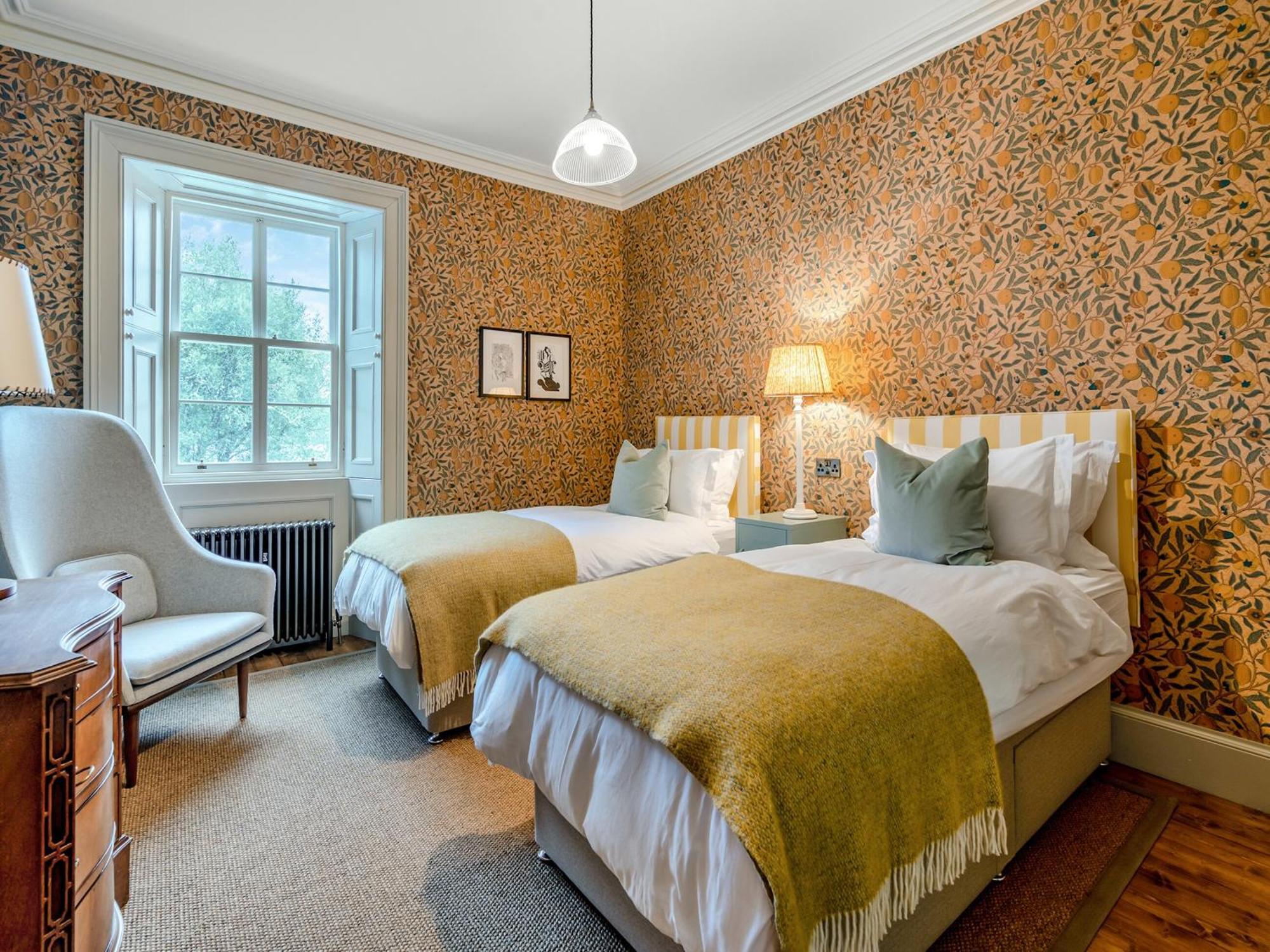 Uk47811 - Baillies Cottage キンロック・ランノホ 部屋 写真